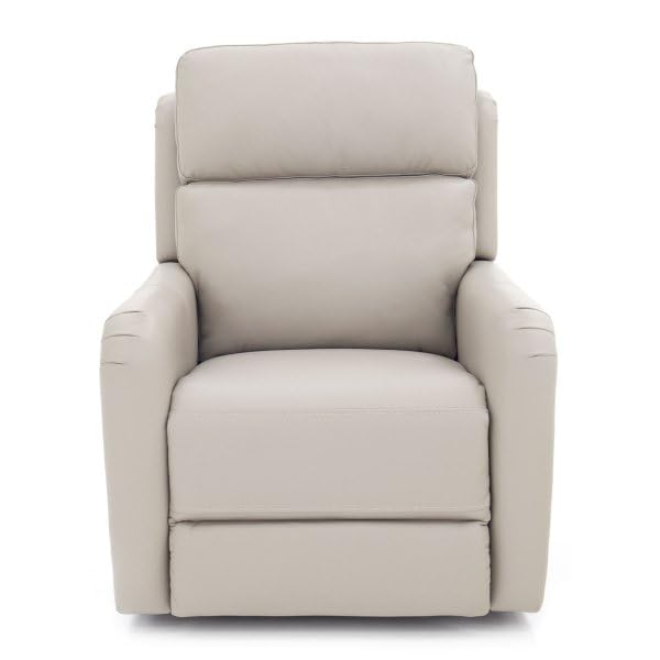 BarcaLounger 23PHLH-1211 Longview Power Recline, Rainier-Dove
