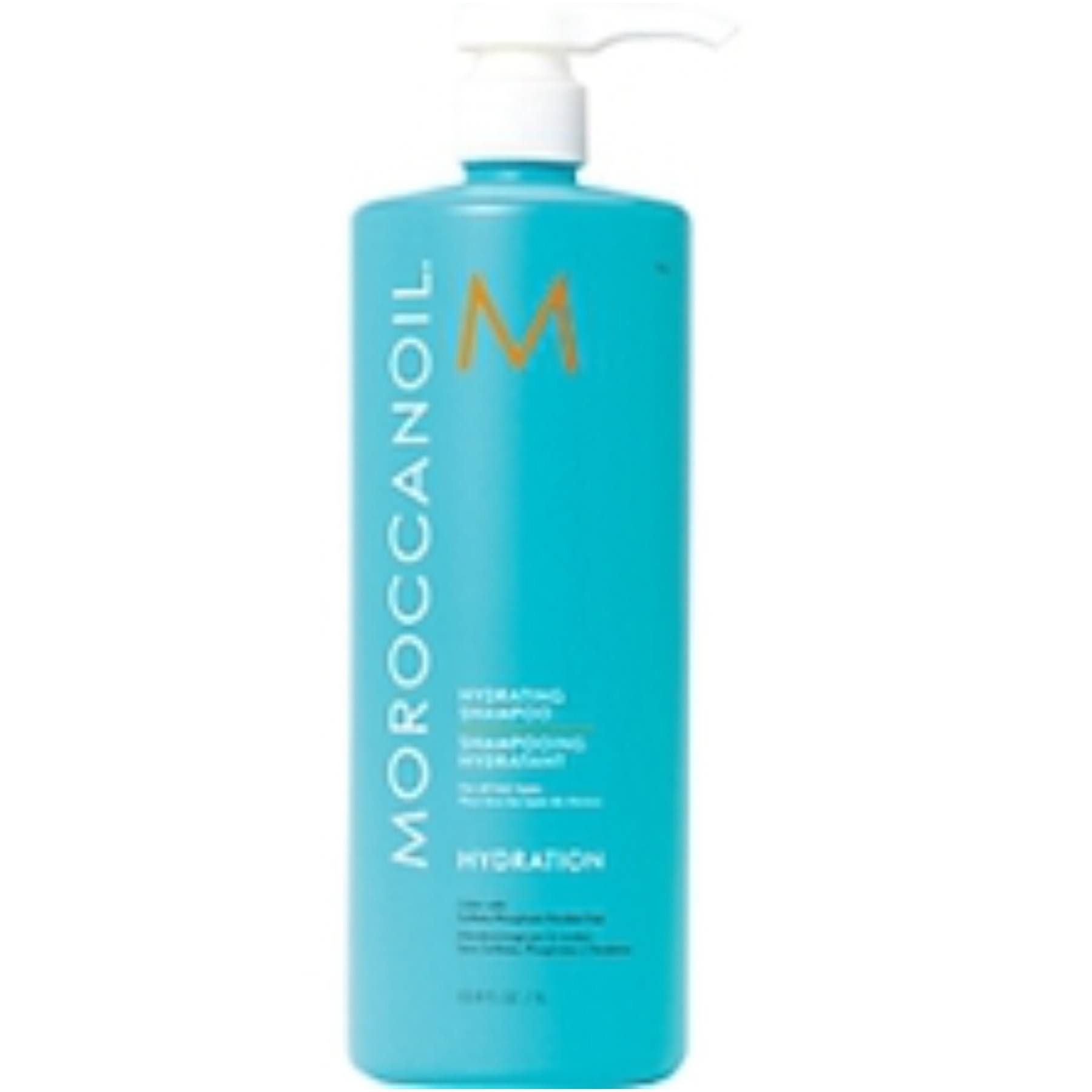 Moroccanoil Hydrating Shampoo - 33.8 fl oz bottle