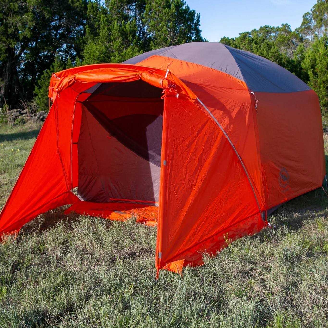 Big Agnes Bunk House 4 Tent - Sports Supplies Online Store