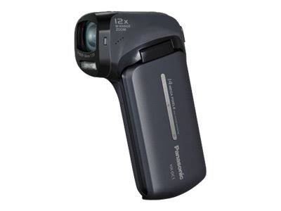 Panasonic HX-DC1 14.3 MP Camcorder - 1080p - Anthracite