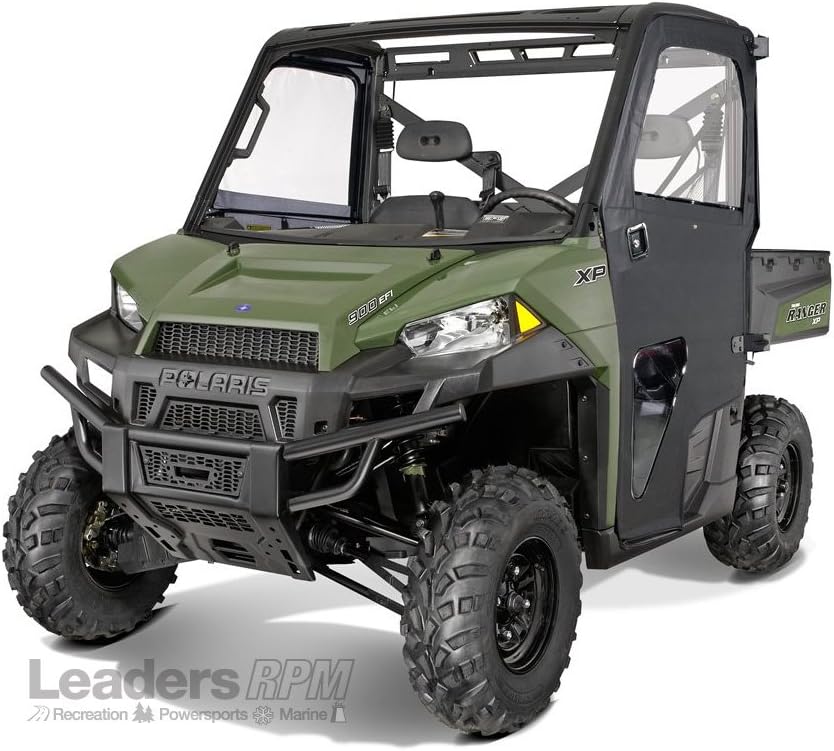 Polaris Off Road Lock & Ride Zip Window Doors
