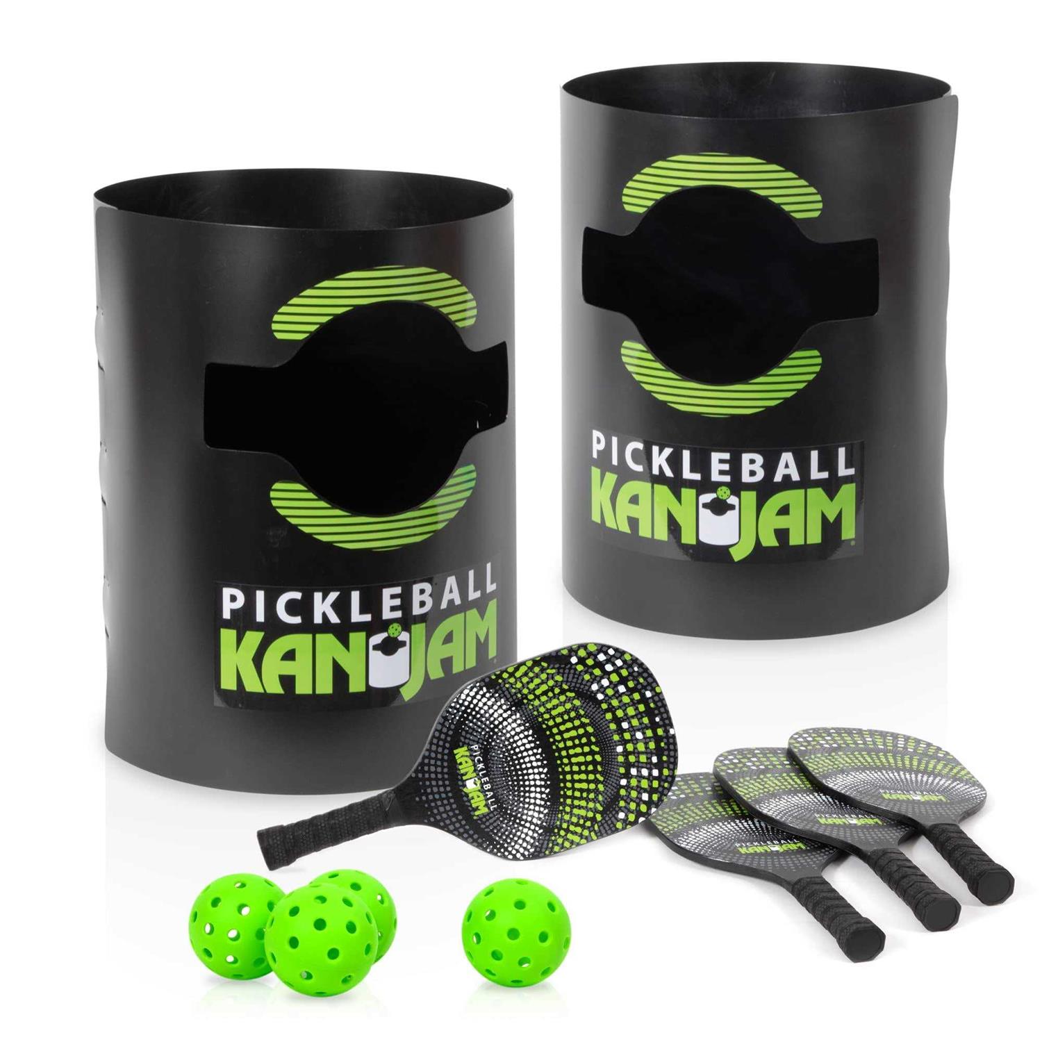Kan Jam Pickleball Play Pickleball Anywhere Team Based Pickle Ball Game - Sports Supplies Online Store