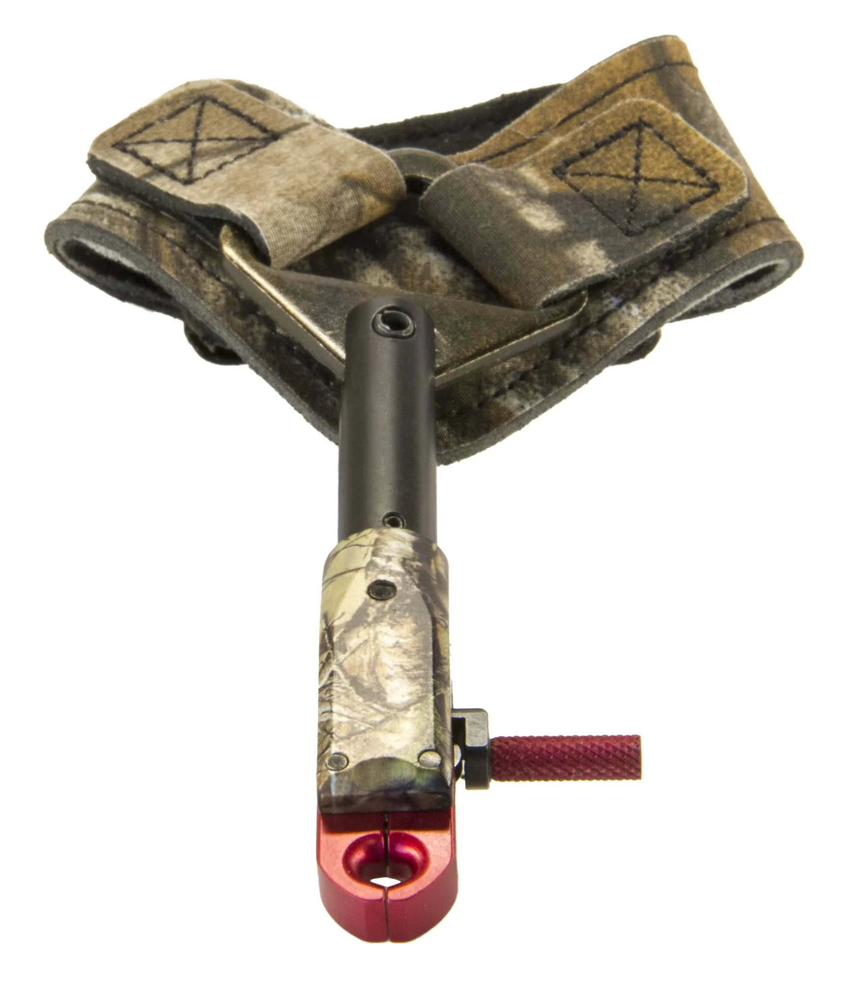Scott Archery Caliper Hook-Loop Strap Release - Black