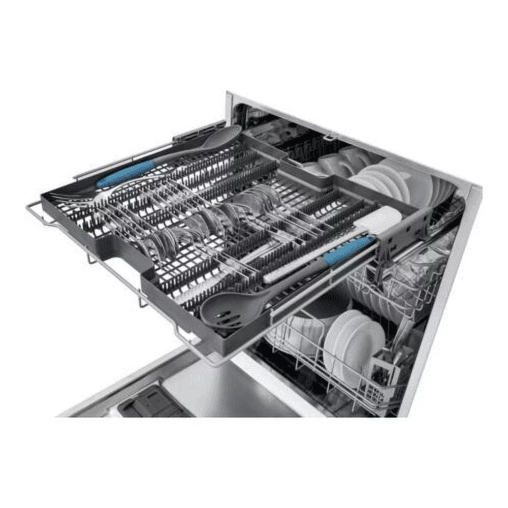 FRIGIDAIRE FDSH4501AS Frigidaire 24'' Built-in Dishwasher with EvenDry(TM)