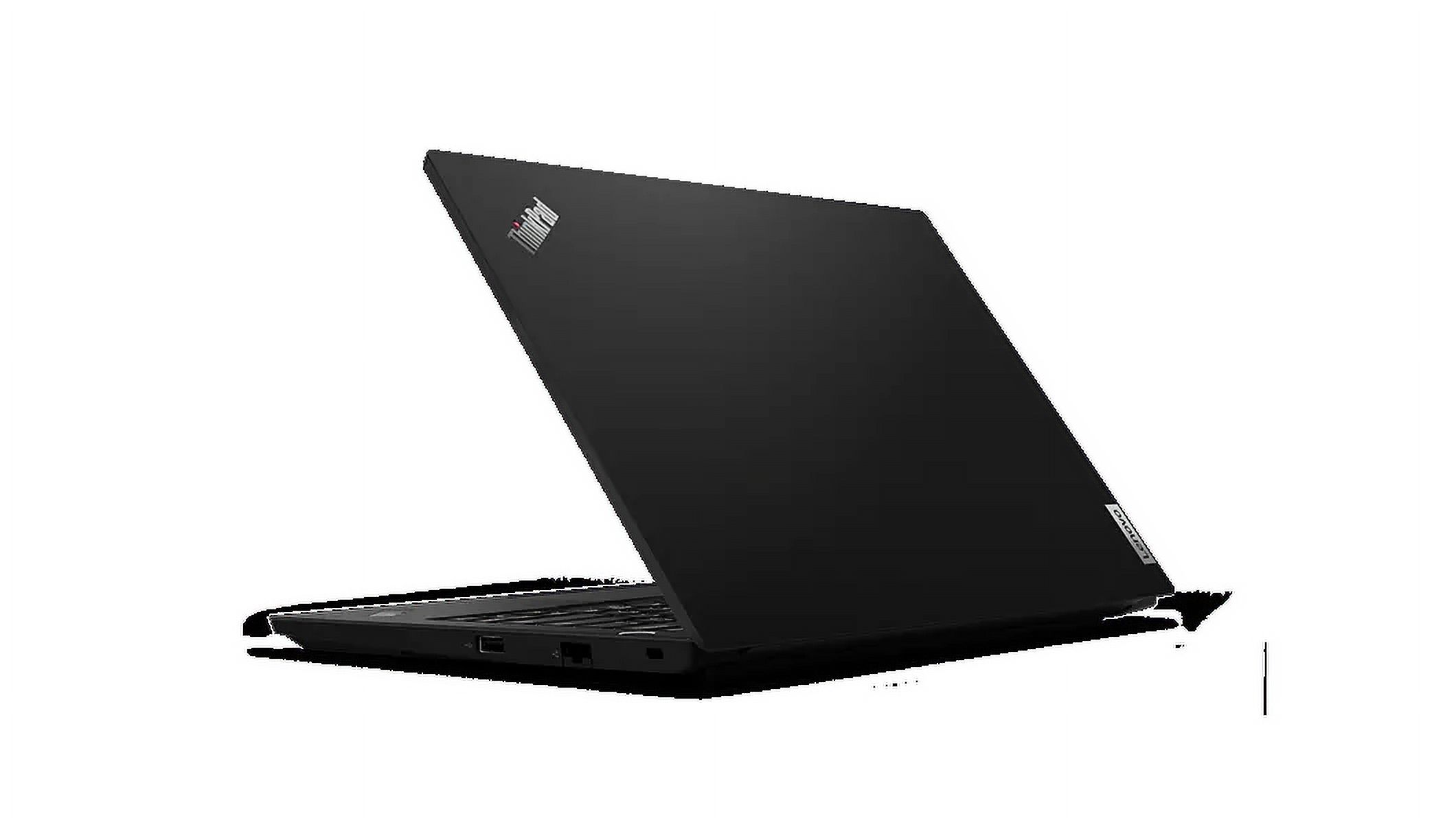 Lenovo ThinkPad E14 Business Laptop, 14" FHD (1920 x 1080), AMD Ryzen 5 4600U, 8GB RAM, 256GB SSD, AMD Radeon Graphics, Windows 10 Pro