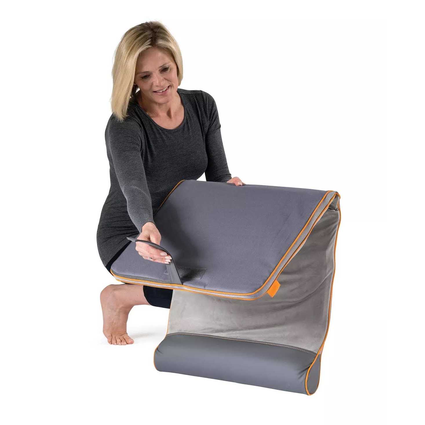 Homedics Air Compression Back Stretching Mat - Sports Supplies Online Store