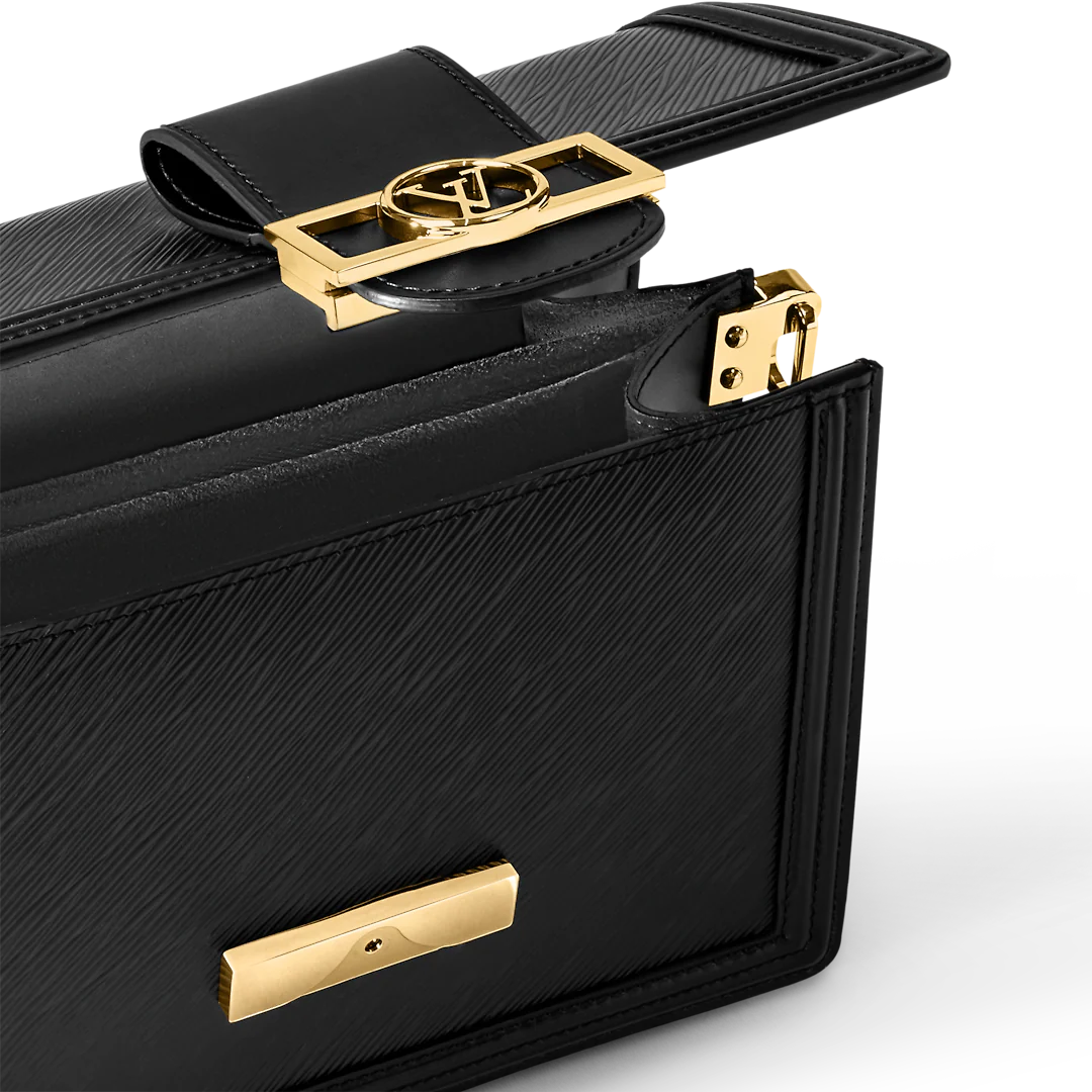 Louis Vuitton M45958 DAUPHINE MM Poche felli - SAKE OFF 5TH