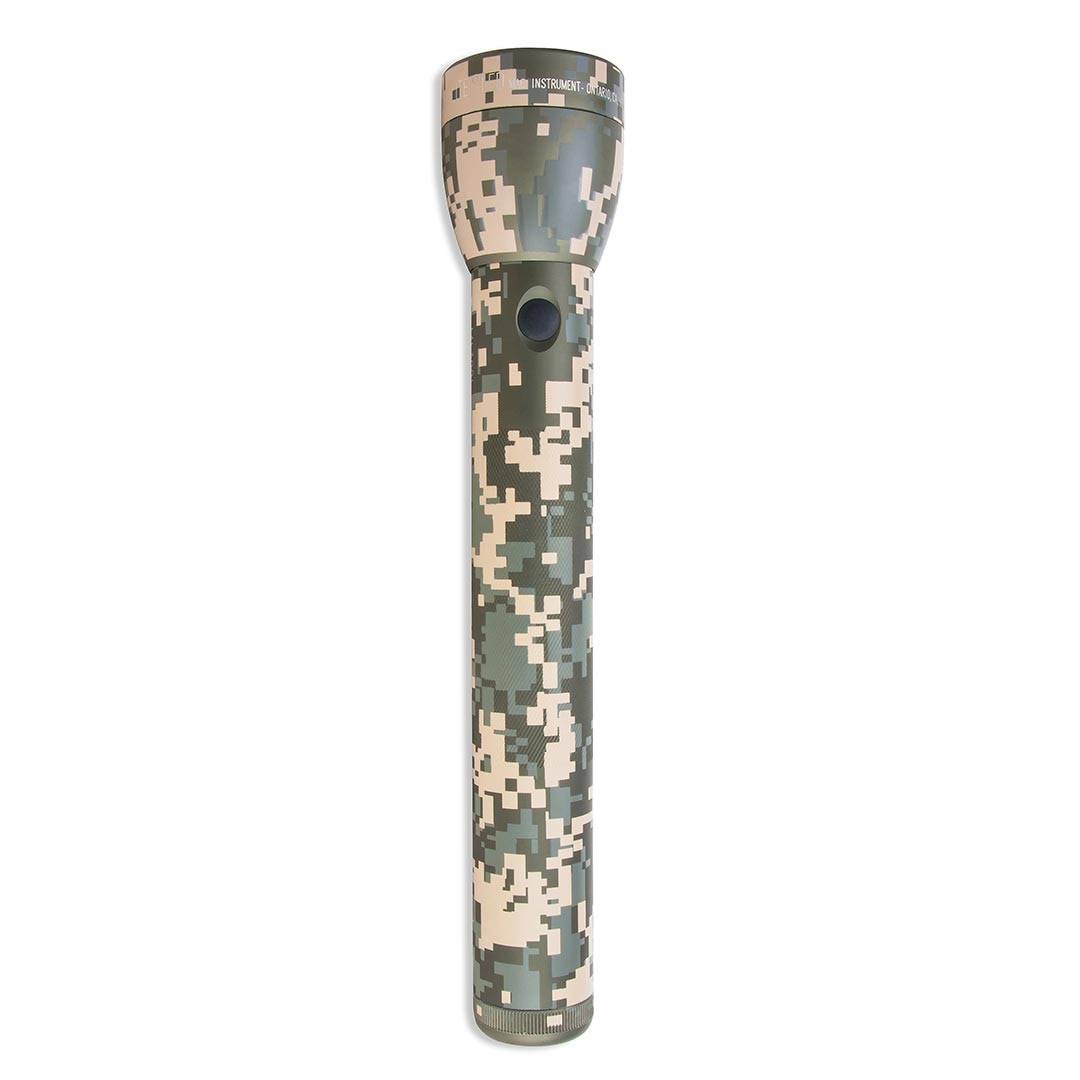Maglite ML300L LED 3-Cell D Flashlight (Camo)