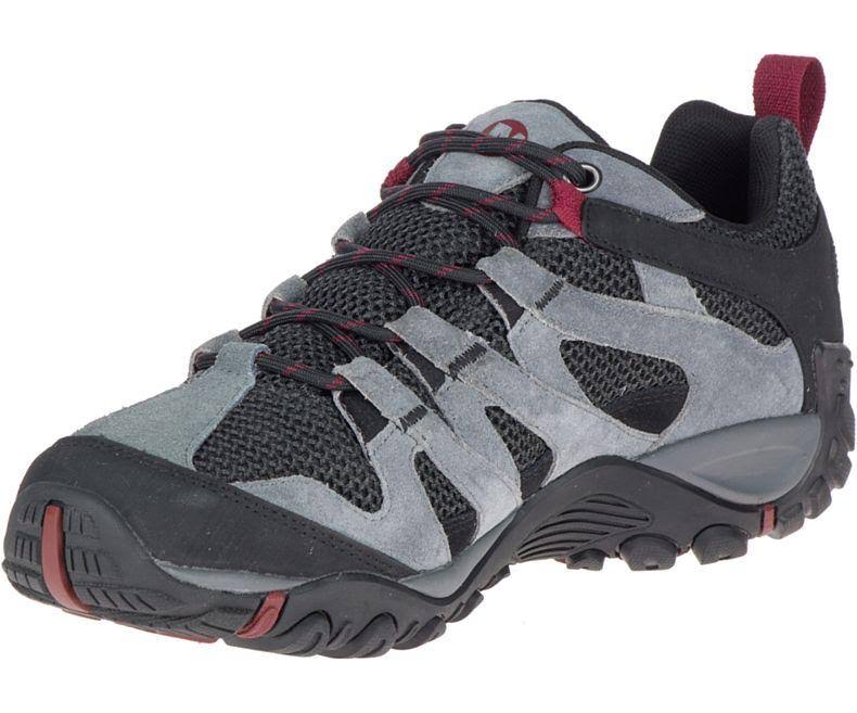 Merrell Alverstone Waterproof, Men&s Boulder