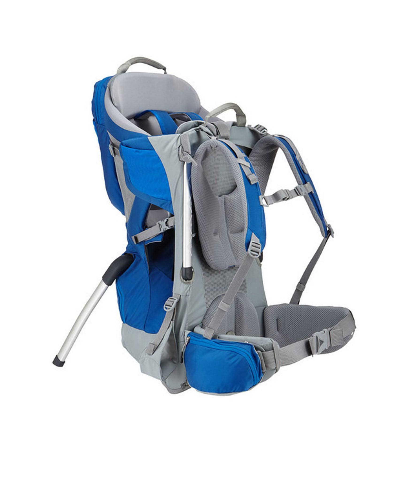 Thule Sapling Child Carrier - Slate / Cobalt
