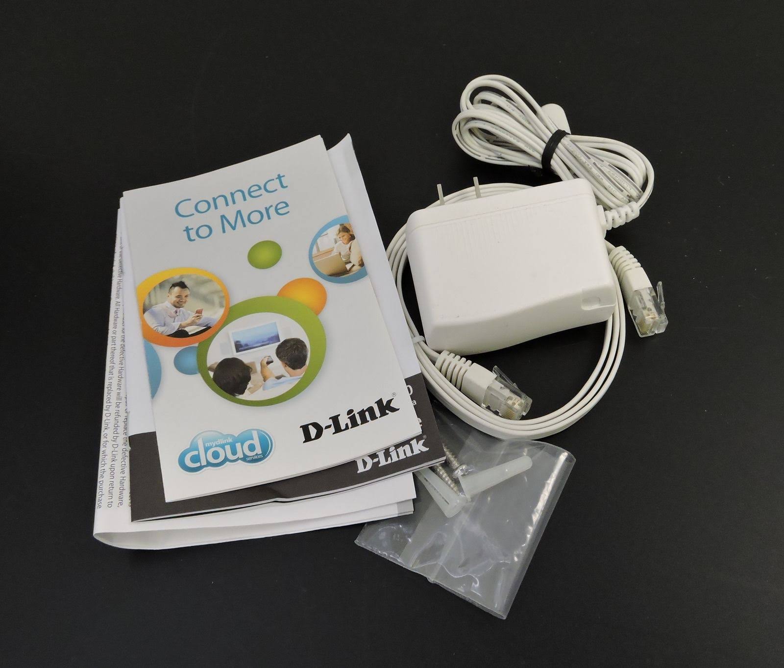 D-Link DCS-933L Day u0026 Night Wi-Fi Camera