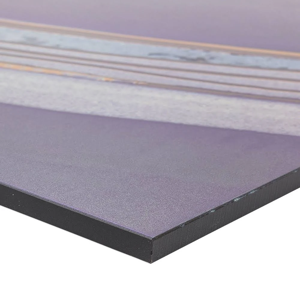 Mica 23.5x22 x 23.5x22 Porcelain Patterned Floor Use Tile Ivy Hill Tile Purple