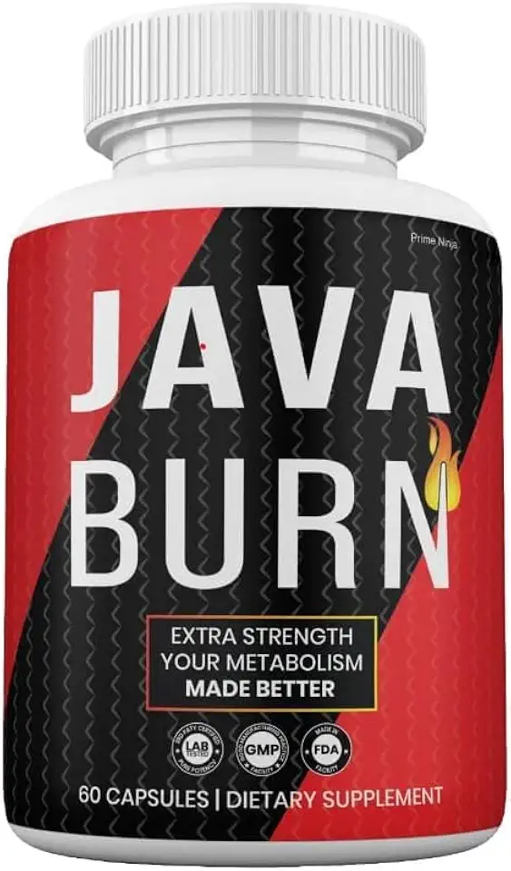 Java-Burn Powerful Formula | Java Burn 60 Capsules - Kansas Nuitrition - HNZSDS