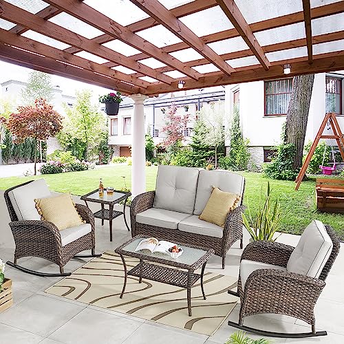 Patio Club Chair Wicker Chairs