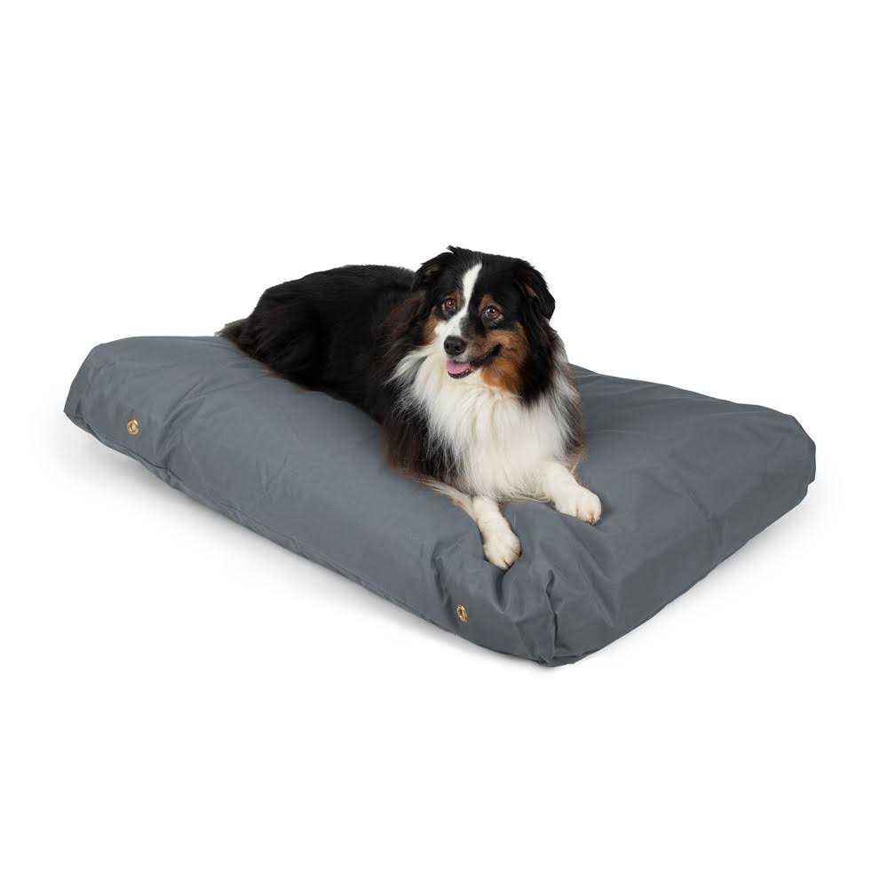 Snoozer Waterproof Rectangle Dog Bed - Pet Supplies online store