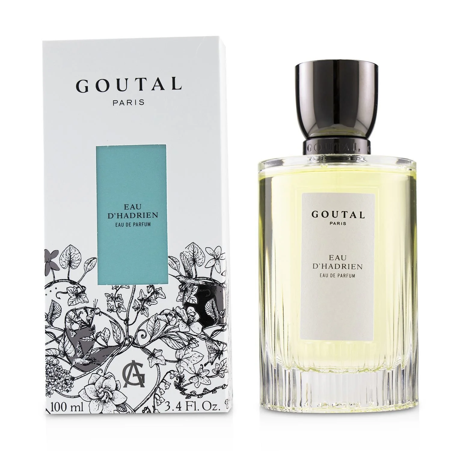 Goutal (Annick Goutal) Eau D'Hadrien Eau De Parfum Spray  50ml/1.7oz