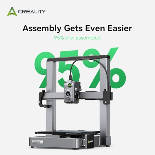 Creality Official K2 Plus Combo 3D Printer