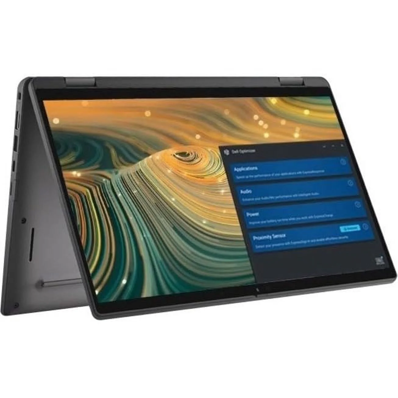 Dell Latitude 7000 7320 13.3" Touchscreen Convertible 2 in 1 Notebook - Full HD - 1920 x 1080 - Intel Core i7 11th Gen i7-1185G7 Quad-core (4 Core)
