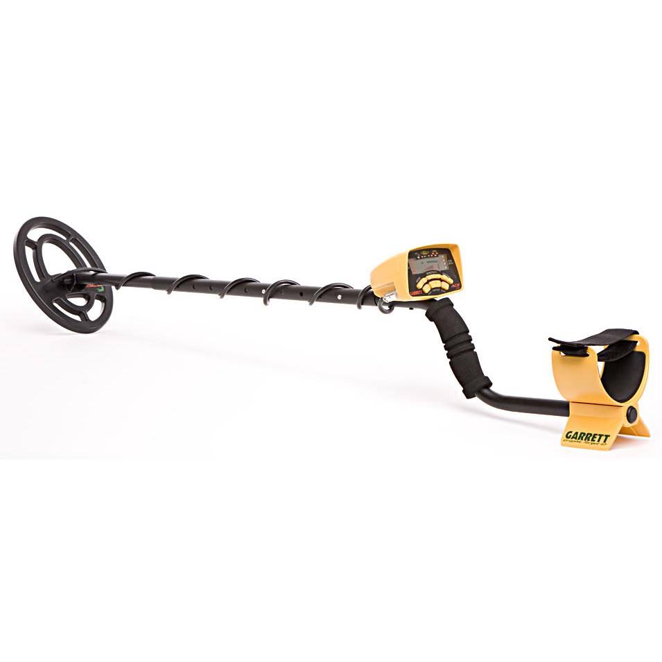 Garrett Ace 250 Metal Detector Package w/ Headphones, DVD and Deluxe Carry Bag