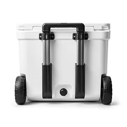 YETI Roadie 60 Wheeled Cooler with Retractable Periscope Handle