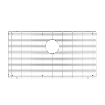 Julien 200922 Sink Grid - Stainless Steel