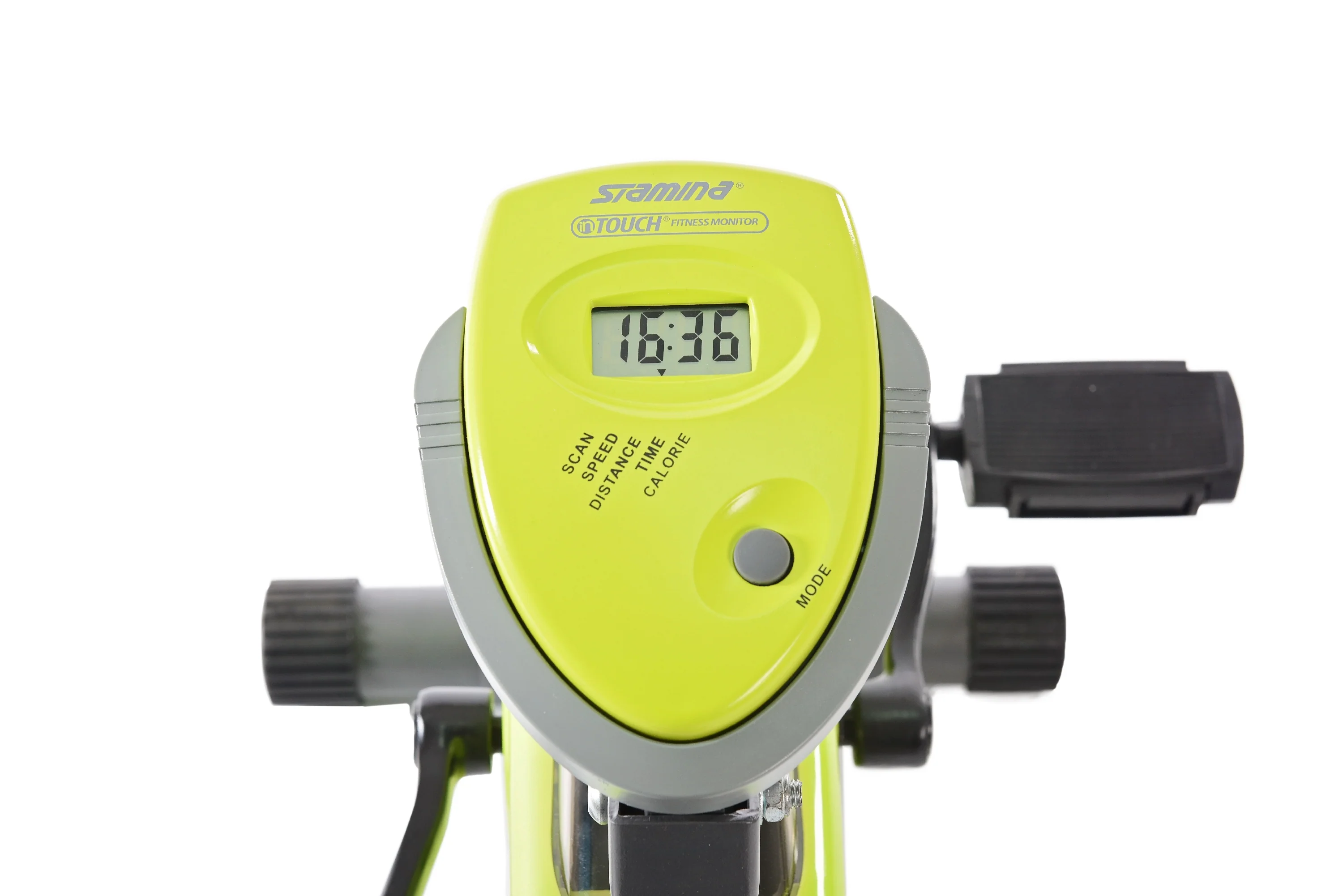 Stamina Wonder Upright Exercise Bike with Upper Body Resistance Arms, 250 lb. Weight Limit