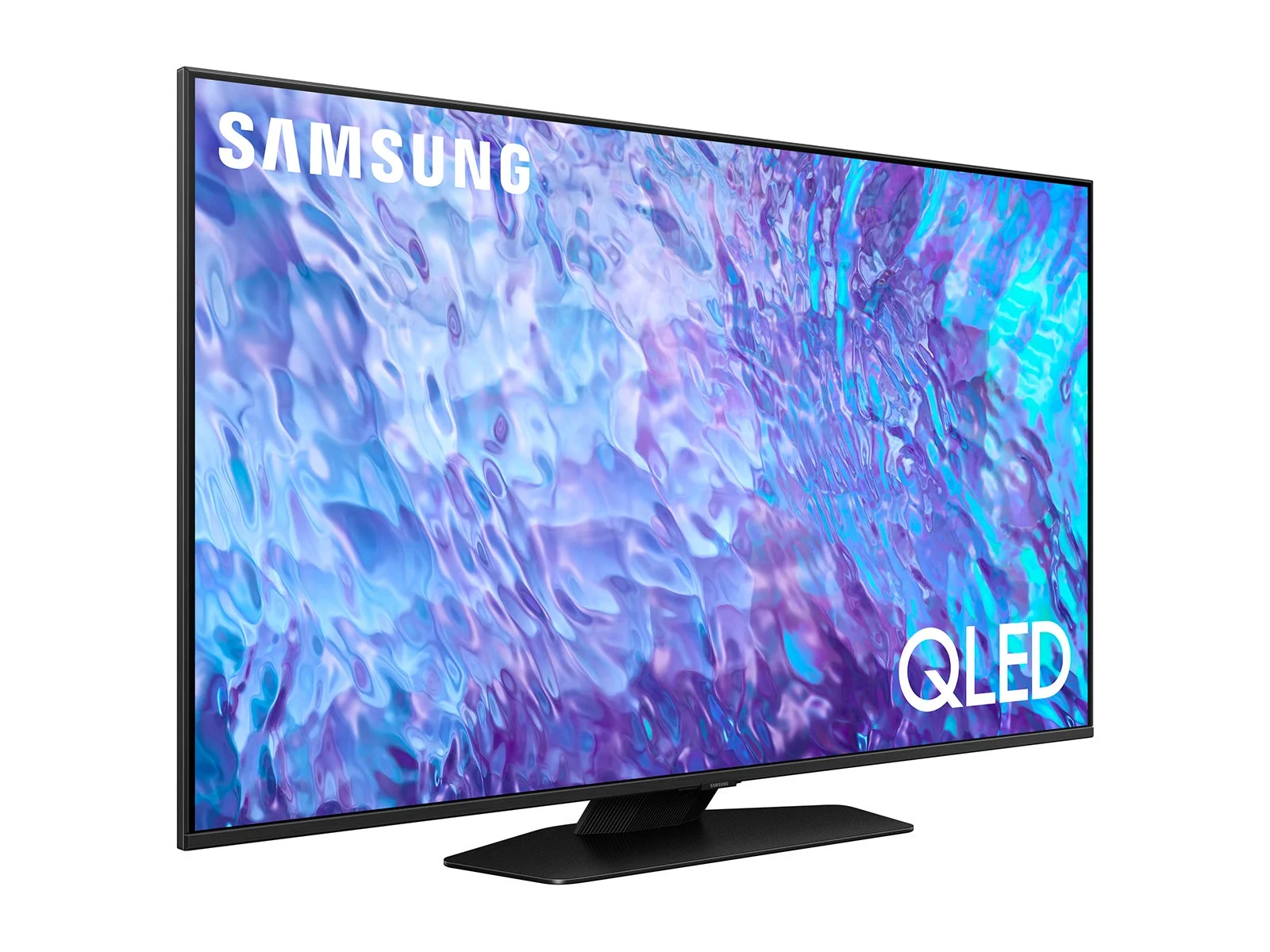 SAMSUNG 50 Class Q80C QLED 4K Smart TV QN50Q80CAFXZA 2023
