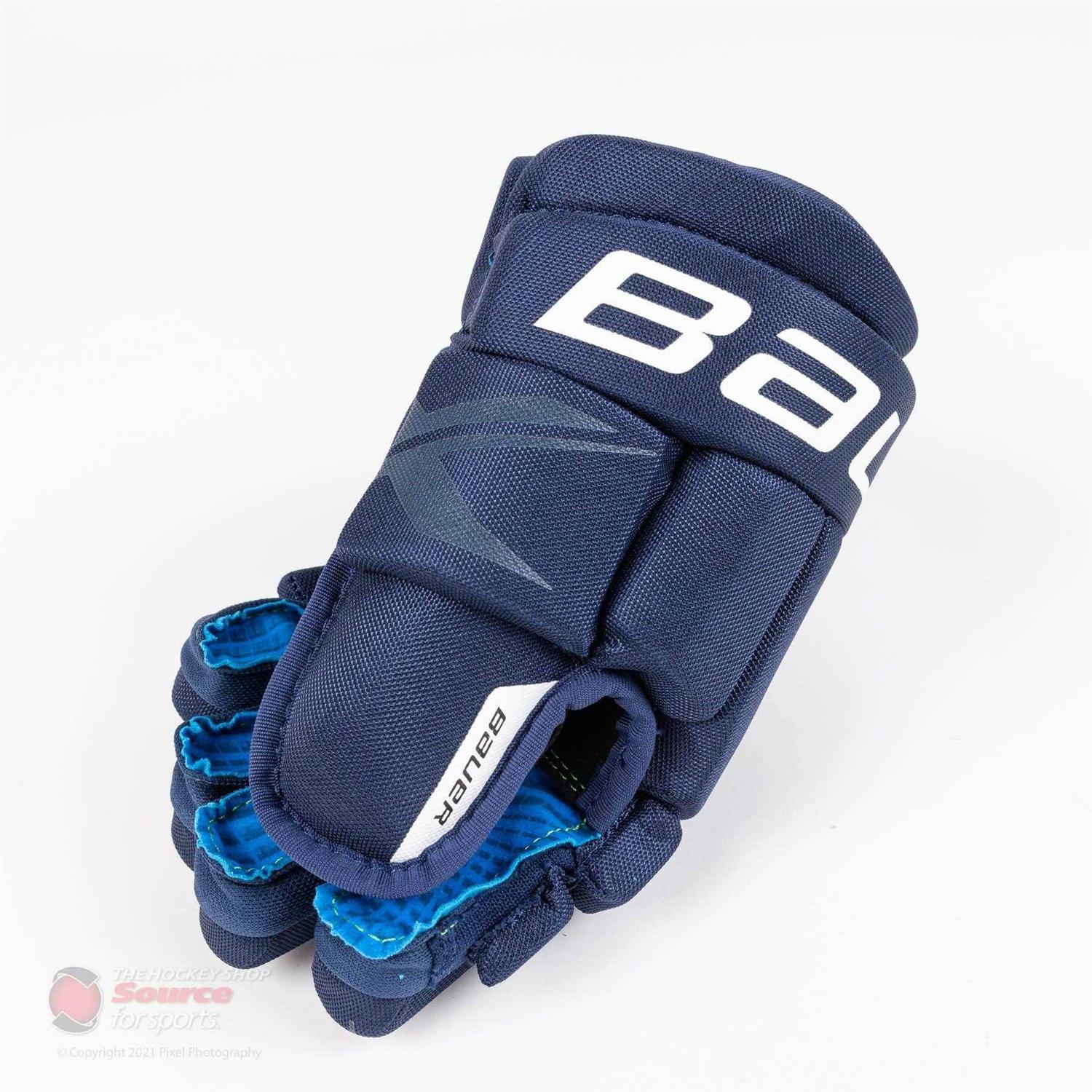 Bauer x Hockey Gloves - Sports Supplies Online Store