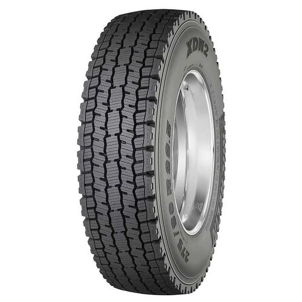 1 Michelin XDN2 / Line Haul Drive 275/80R24.5 TL 14 144/141L - Curated Treasures Market