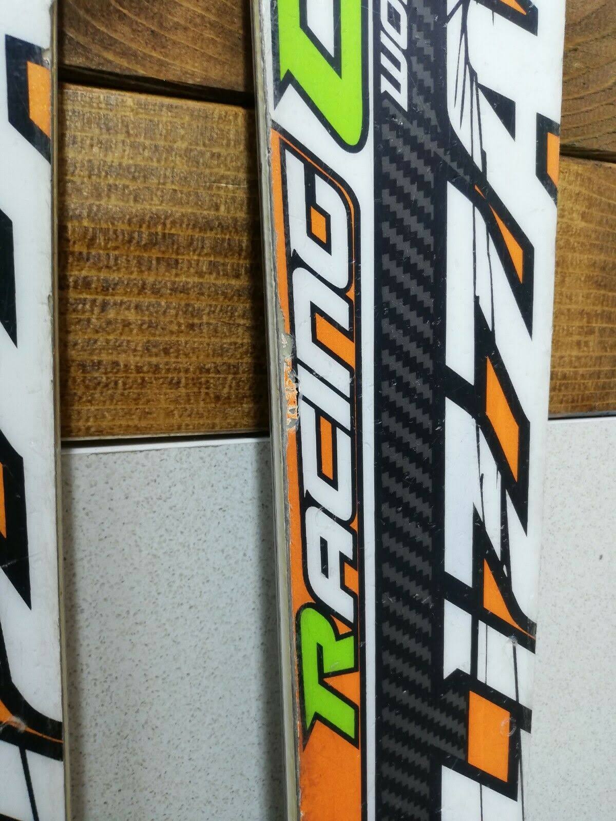 Blizzard Racing GS World Cup 163 cm Ski + Marker 10 Bindings Winter Sport FIS