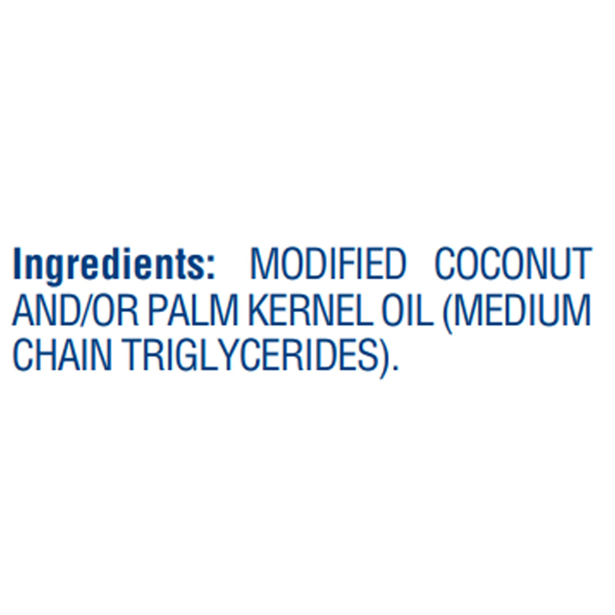 Nestle MCT Oil Oral Supplement Unflavored 32 oz Bottle 6 Ct