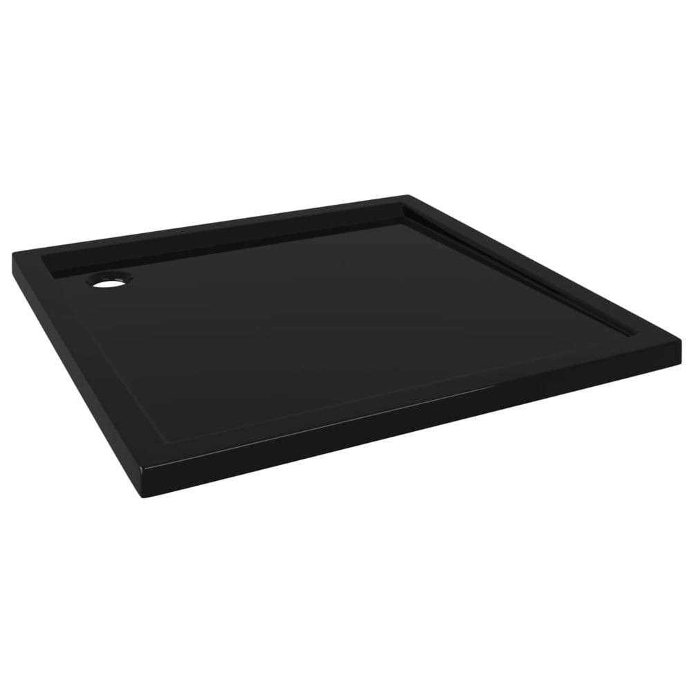vidaXL Square ABS Shower Base Tray - Shop Hardware Tools Online Store