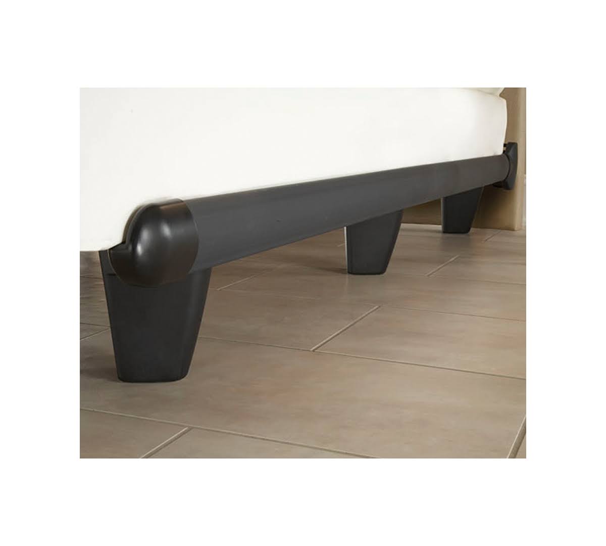 Knickerbocker California King Embrace Bed Frame, Black