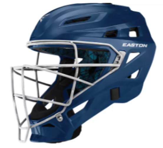 Easton | GAMETIME 2.0 Baseball Catcher's Equipment | Box Set | NOCSAE Approved | Youth/Intermediate/Adult | Multiple Colors