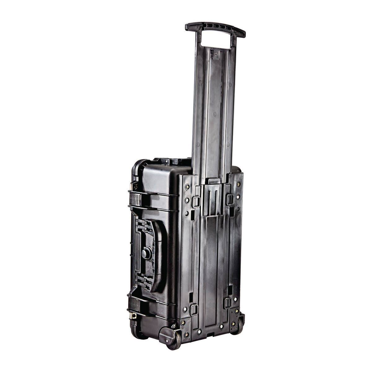 Apache 5800 Weatherproof Protective Rolling Carry-On Case (X-Large)
