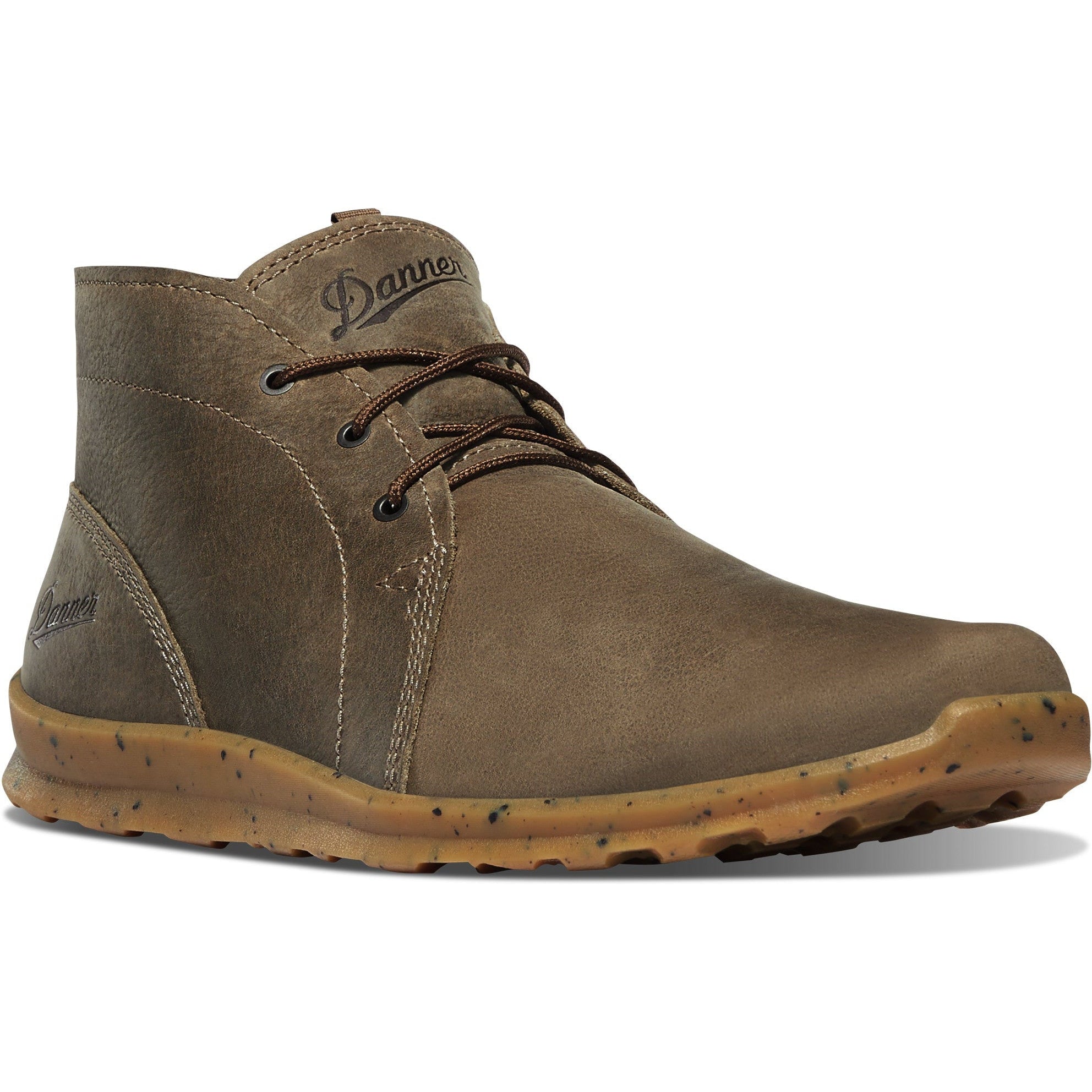 Danner Men’s Forest Chukka 4.5″ Leather Lifestyle Boot – 37640