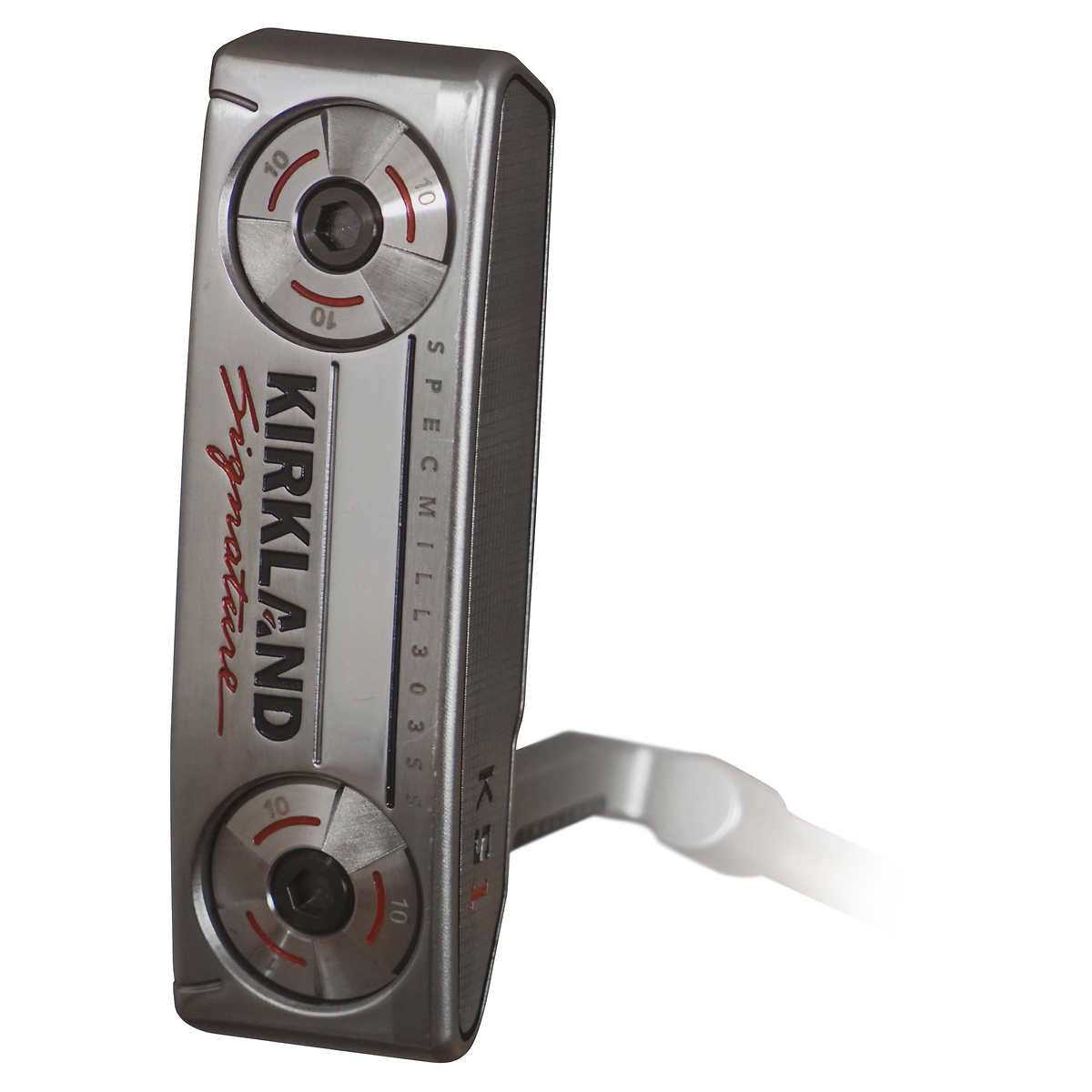 Kirkland Signature KS1 Putter - Sports Supplies Online Store
