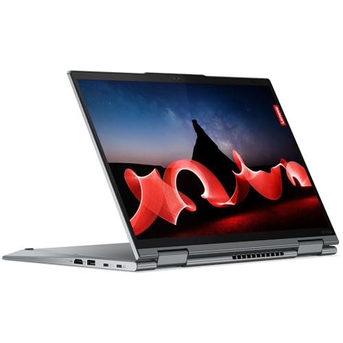 Lenovo ThinkPad X1 Yoga Gen6 2-in-1 Laptop | 14" WUXGA IPS Touch (400nits