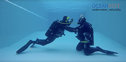 OCEAN REEF Octo w/QD Miflex Hose