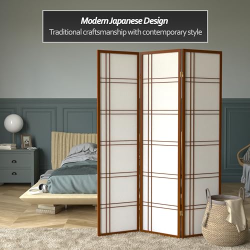 Red Lantern SSCDBLX-6_Panel-Honey Room Divider