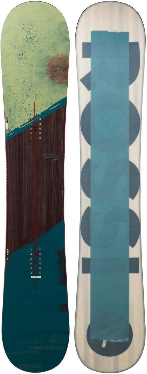 Rossignol Templar Wide Snowboard
