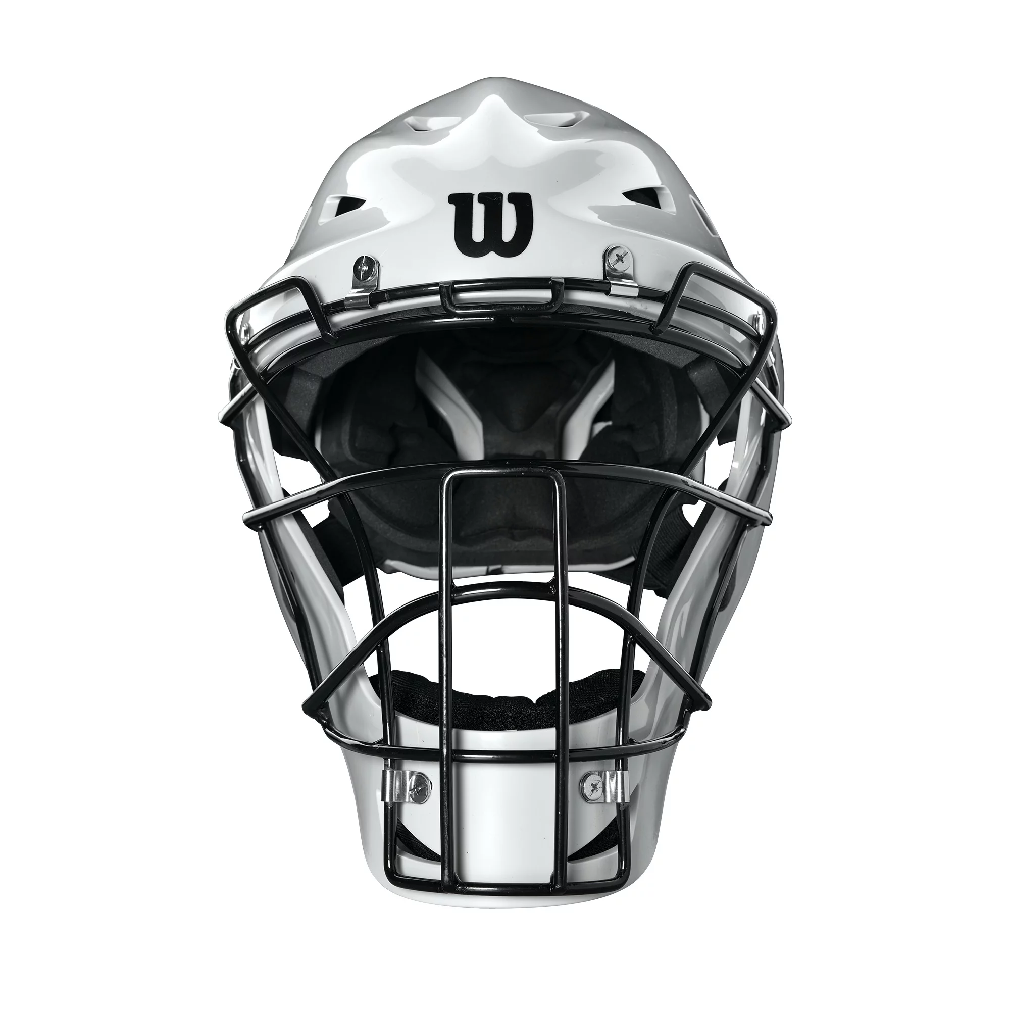 Wilson EZ Gear 2 Catchers Kit, Black - SM/Med