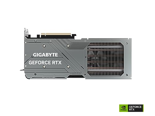 GIGABYTE GeForce RTX 5070 Ti AERO OC 16G Graphics Card, 16GB 256-bit GDDR7, PCIe 5.0, WINDFORCE Cooling System, GV-N507TAERO OC-16GD Video Card