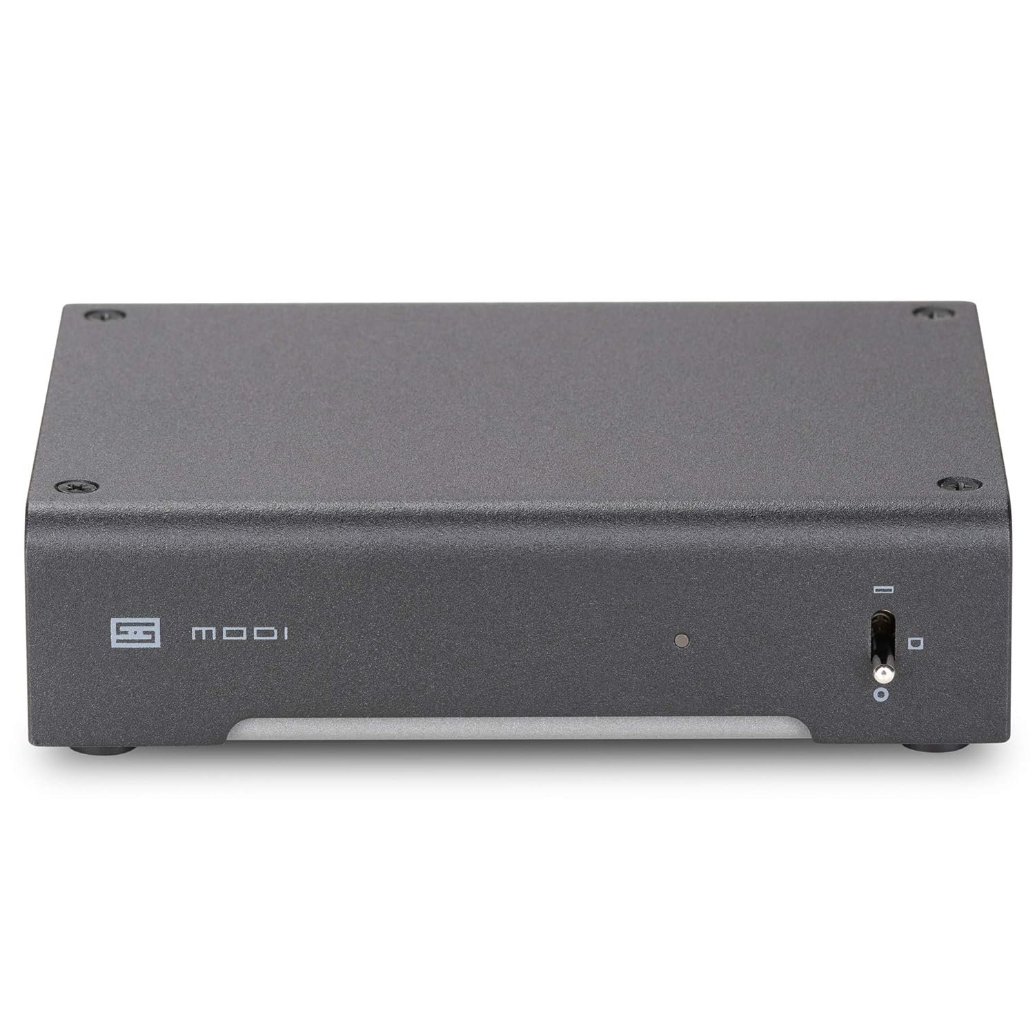Schiit Modi 3E D/A Converter - Delta-Sigma DAC (Black)