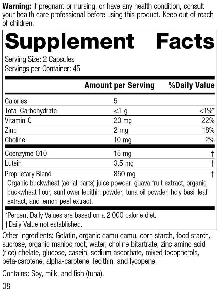 Regeneplex®, 90 Capsules - Kansas Nuitrition - HNZSDS