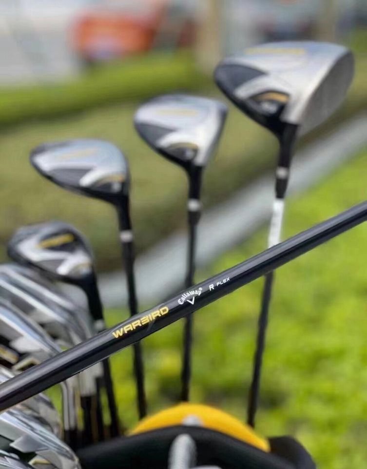 Callaway golf clubs men&rsquo;s set of WARBIRD high fault-tolerant beginners set of poles full set
