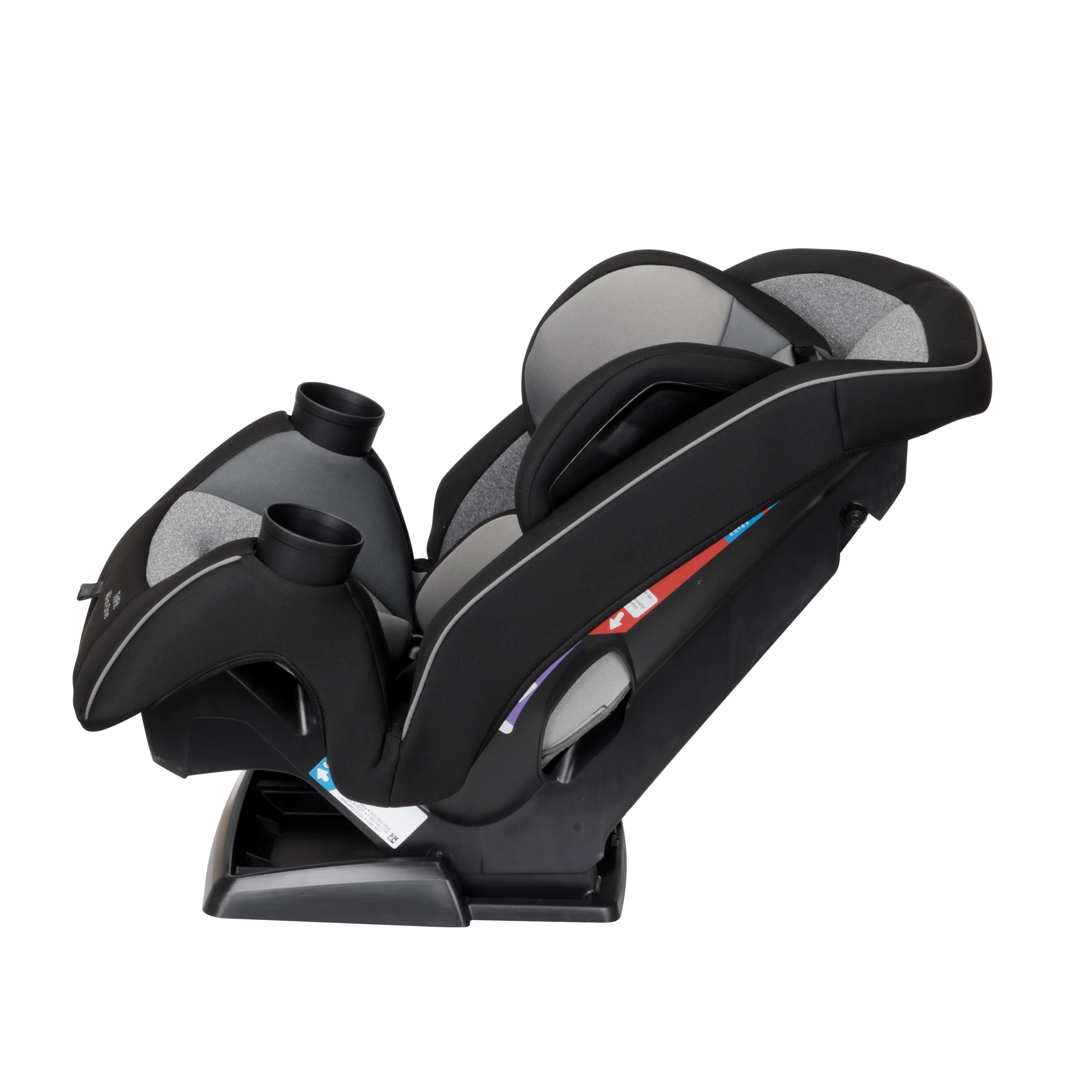 Safety 1ˢᵗ TriFit All-in-One Convertible Car Seat, Iron Ore