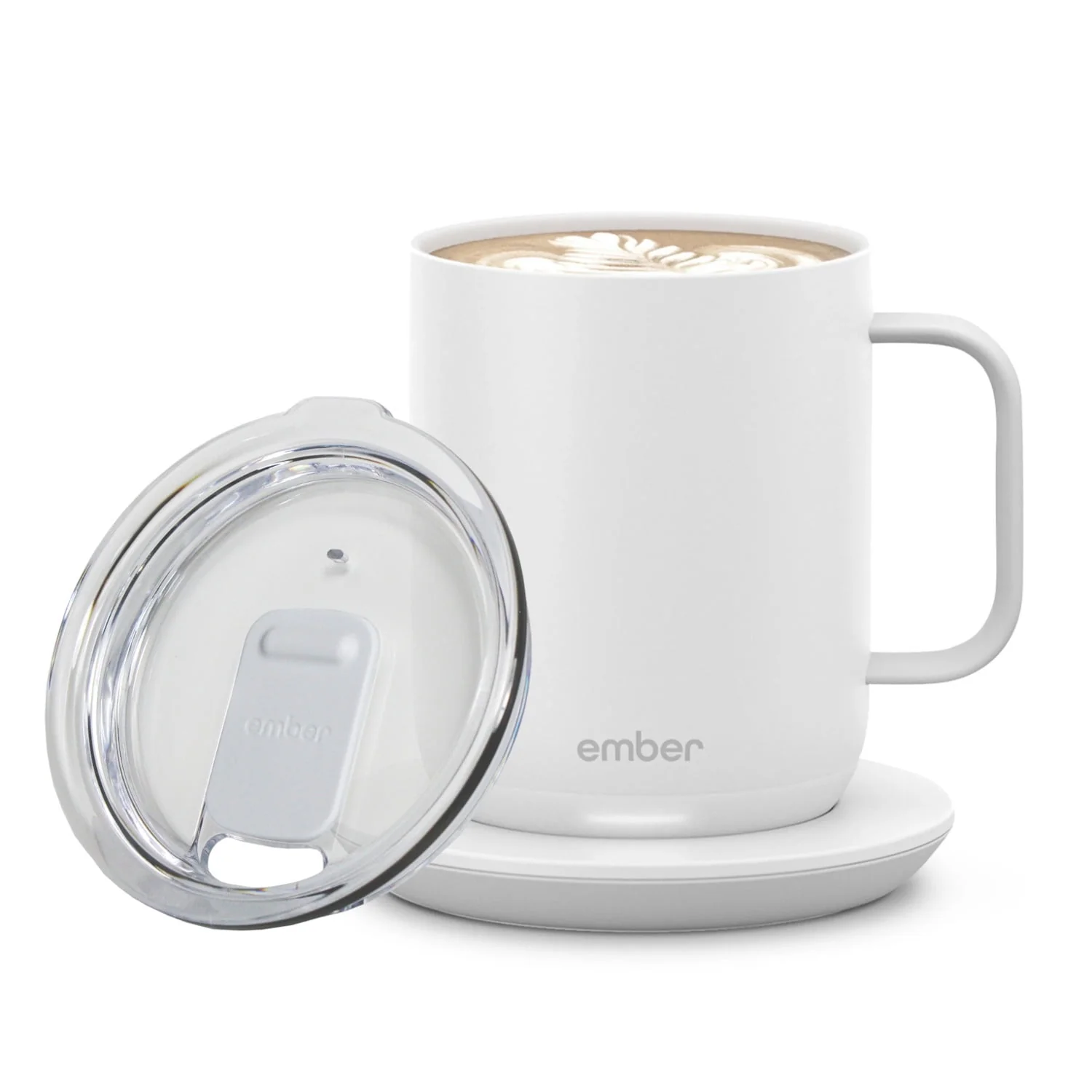Ember Temperature Control Smart Mug 2, 14 oz, Grey