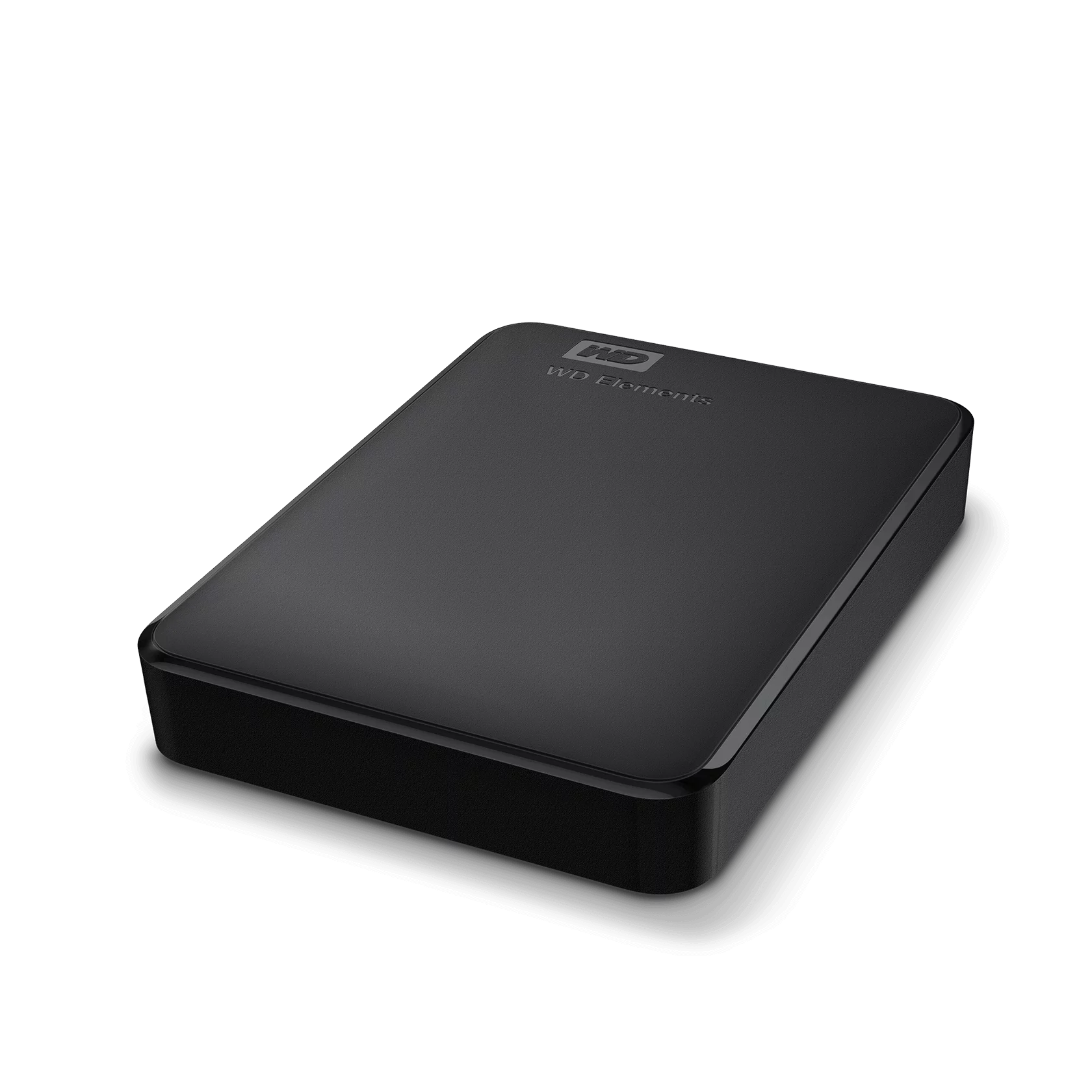 WD 5TB Elements Portable, External Hard Drive - WDBU6Y0050BBK-WESN