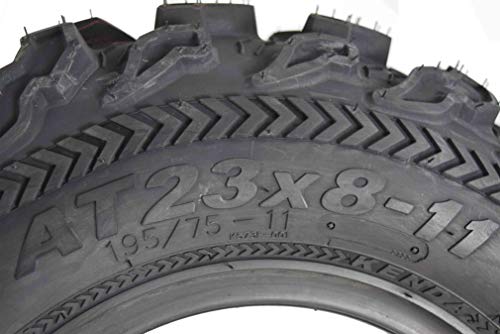 Kenda Bear Claw EX 23x8-11 Front ATV 6 PLY Tire Bearclaw 23x8x11 Single Tire